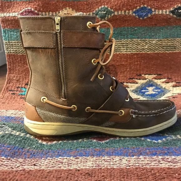 Sperry Boot Size 9 - Picture 3 of 4